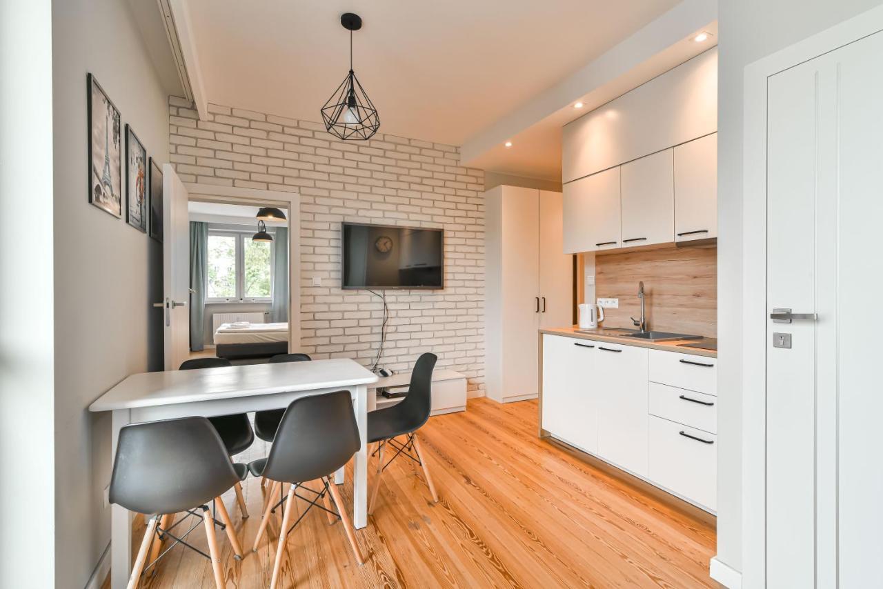 Ltc - Apartments Swietojanska Gdynia Bagian luar foto
