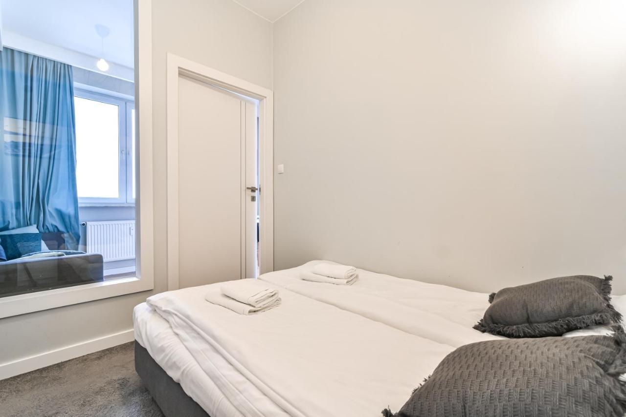 Ltc - Apartments Swietojanska Gdynia Bagian luar foto