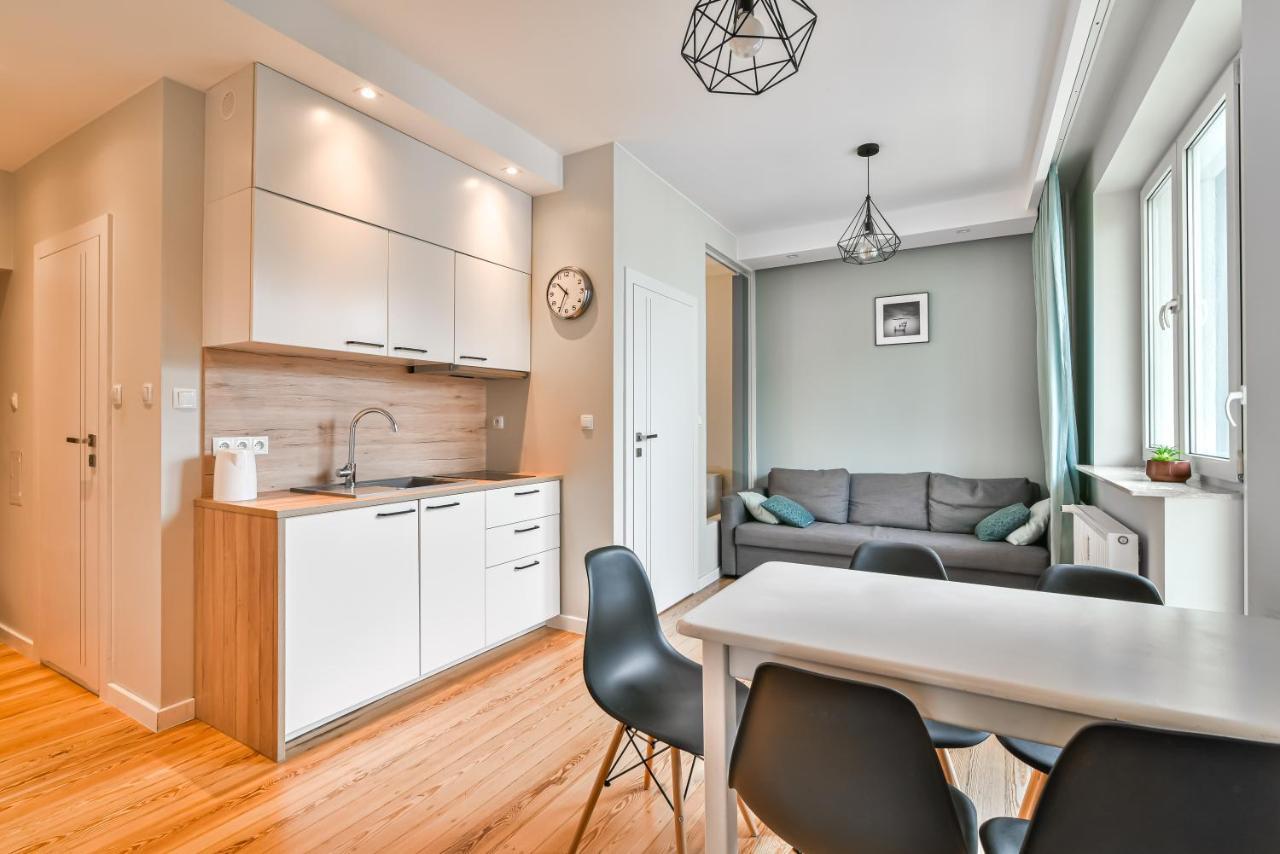 Ltc - Apartments Swietojanska Gdynia Bagian luar foto
